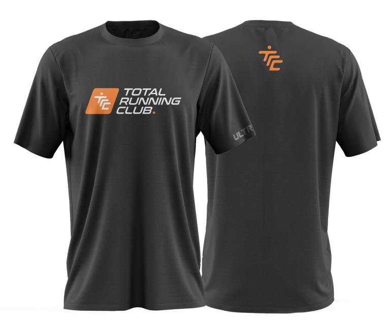 Download Club T-shirt - Total Running Club